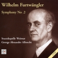 フルトヴェングラー:交響曲第2番