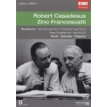カサドシュ/クラシック・アーカイヴ ロベール・カサドシュ，ジノ・フランチェスカッティ