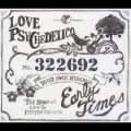 Early Times The Best of LOVE PSYCHEDELICO＜初回限定盤＞