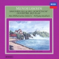 メンデルスゾーン:交響曲第1番・第3番≪スコットランド≫ 序曲≪ルイ・ブラス≫