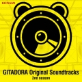 GITADORA Original Soundtracks 2nd season [2CD+DVD]
