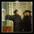 G.P.Telemann: Luther Cantatas