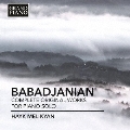 A. Babadjanian: Complete Original Works for Piano Solo
