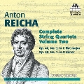 A.Reicha: Complete String Quartets Vol. 2