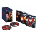 V ＜シーズン1-2＞ コンプリートDVD BOX＜初回限定生産版＞