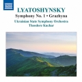 Boris Lyatoshynsky: Symphony No.1, Grazhyna