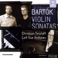 バルトーク:ヴァイオリン・ソナタ 第1番&第2番 無伴奏ヴァイオリン・ソナタ