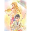四月は君の嘘 3 [Blu-ray Disc+CD]＜完全生産限定版＞