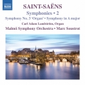 Saint-Saens: Symphonies Vol.2 - No.3 "Organ", In A Major