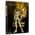 聖闘士星矢 黄金魂 -soul of gold- 1 [DVD+CD]＜特装限定版＞
