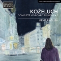 L.Kozeluch: Complete Keyboard Sonatas Vol.5