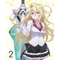 学戦都市アスタリスク VOL.2 [Blu-ray Disc+CD]＜完全生産限定版＞