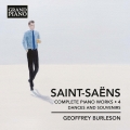 Saint-Saens: Complete Piano Works Vol.4