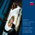 モーツァルト:ピアノ協奏曲第26番≪戴冠式≫・第27番＜限定盤＞