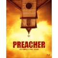 PREACHER プリーチャー シーズン1 ブルーレイ コンプリートBOX＜初回生産限定版＞