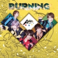 BURNING (風盤)＜通常盤＞