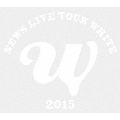 NEWS LIVE TOUR 2015 WHITE＜初回盤＞