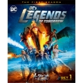 レジェンド・オブ・トゥモロー ＜ファースト＞ 前半セット(2枚組/1～8話収録)