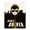 ベイビー・ドライバー スチールブック仕様＜完全数量限定版＞
