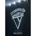 Live Tour MAJESTIC Final at YOKOHAMA ARENA [DVD+カラーフォトブックレット+インタビューBOOK]＜完全生産限定20th Anniversary記念パッケージ盤＞