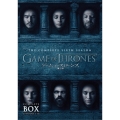 ゲーム・オブ・スローンズ 第六章:冬の狂風 DVDセット