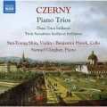 ツェルニー: ピアノ三重奏曲