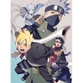 BORUTO-ボルト- NARUTO NEXT GENERATIONS DVD-BOX3 【忍者学校卒業編/下忍編/満ちた月が照らす道】＜完全生産限定版＞