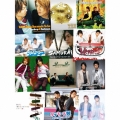 Thanks Two you [5CD+Blu-ray Disc]＜初回盤＞