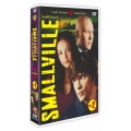SMALLVILLE/ヤング・スーパーマン サード・シーズン DVDコレクターズ・ボックス2（5枚組）
