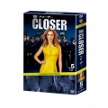 クローザー ＜フィフス・シーズン＞ コレクターズ・ボックス
