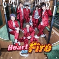 Heart on Fire [CD+DVD]＜初回生産限定盤＞