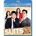 SUITS/スーツ～運命の選択～ BOX2＜コンプリート・シンプルBlu-ray BOX＞＜期間限定生産版＞