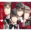 SQ 「CARDS」シリーズ3巻 QUELL「HEART」