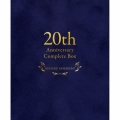20th Anniversary Complete Box [12CD+Blu-ray Disc+DVD+スペシャルブックレット]＜完全生産限定盤＞