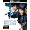 シャーロック・ホームズ [4K Ultra HD Blu-ray Disc+Blu-ray Disc]