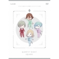 うた☆プリWEBラジオ合同オンラインイベントDVD QUARTET NIGHT SQUARE