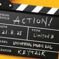 ACTION! [CD+DVD]＜初回限定盤B＞