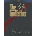 ゴッドファーザー コッポラ・リストレーション ブルーレイBOX（4枚組）