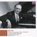 モーツァルト:ピアノ協奏曲第23&27番 ＜初回生産限定盤＞