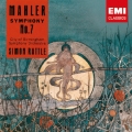 マーラー: 交響曲第7番「夜の歌」 / サイモン・ラトル, バーミンガム市交響楽団