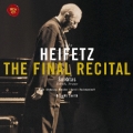 ラスト・リサイタル / ヤッシャ・ハイフェッツ, ブルックス・スミス＜完全生産限定盤＞