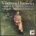 ベートーヴェン:ピアノ・ソナタ「月光」「悲愴」「熱情」 他