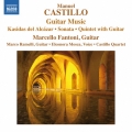 Manuel Castilo: Guitar Music