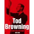 トッド・ブラウニング傑作選 DVD-BOX