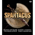 スパルタカス コンプリートDVD-BOX