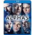 ALPHAS/アルファズ シーズン1 ブルーレイ バリューパック