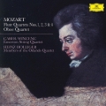 モーツァルト:フルート四重奏曲集/オーボエ四重奏曲＜限定盤＞