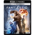 ファンタスティック・フォー ＜4K ULTRA HD + 2Dブルーレイ/2枚組＞