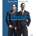 レジェンド 狂気の美学 コレクターズ・エディション [Blu-ray Disc+DVD]