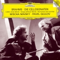 ブラームス:チェロ・ソナタ第1番・第2番 ソングス・ウィズアウト・ワーズ(全7曲)